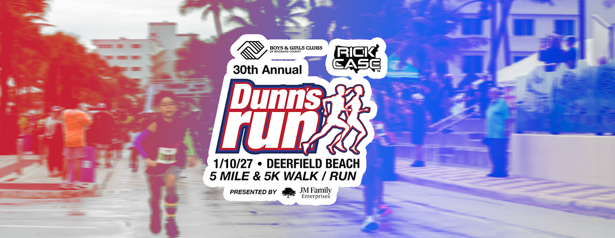Rick Case Automotive Group, 30th Annual Dunn's Run presented by JM Family Enterprises Sponsorship Opportunities 2027